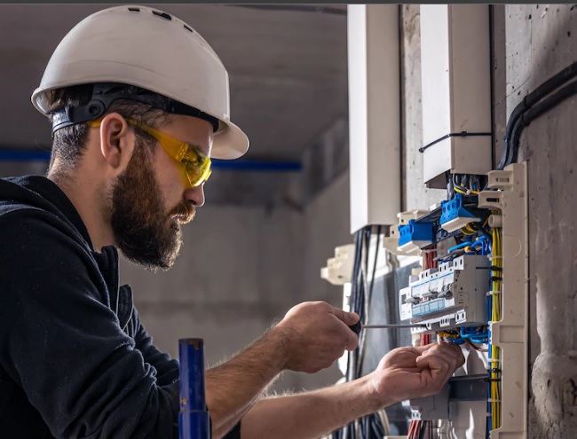 تکنسین برق و الکترونیک