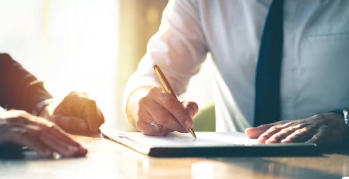 مشاوره قرارداد كاري